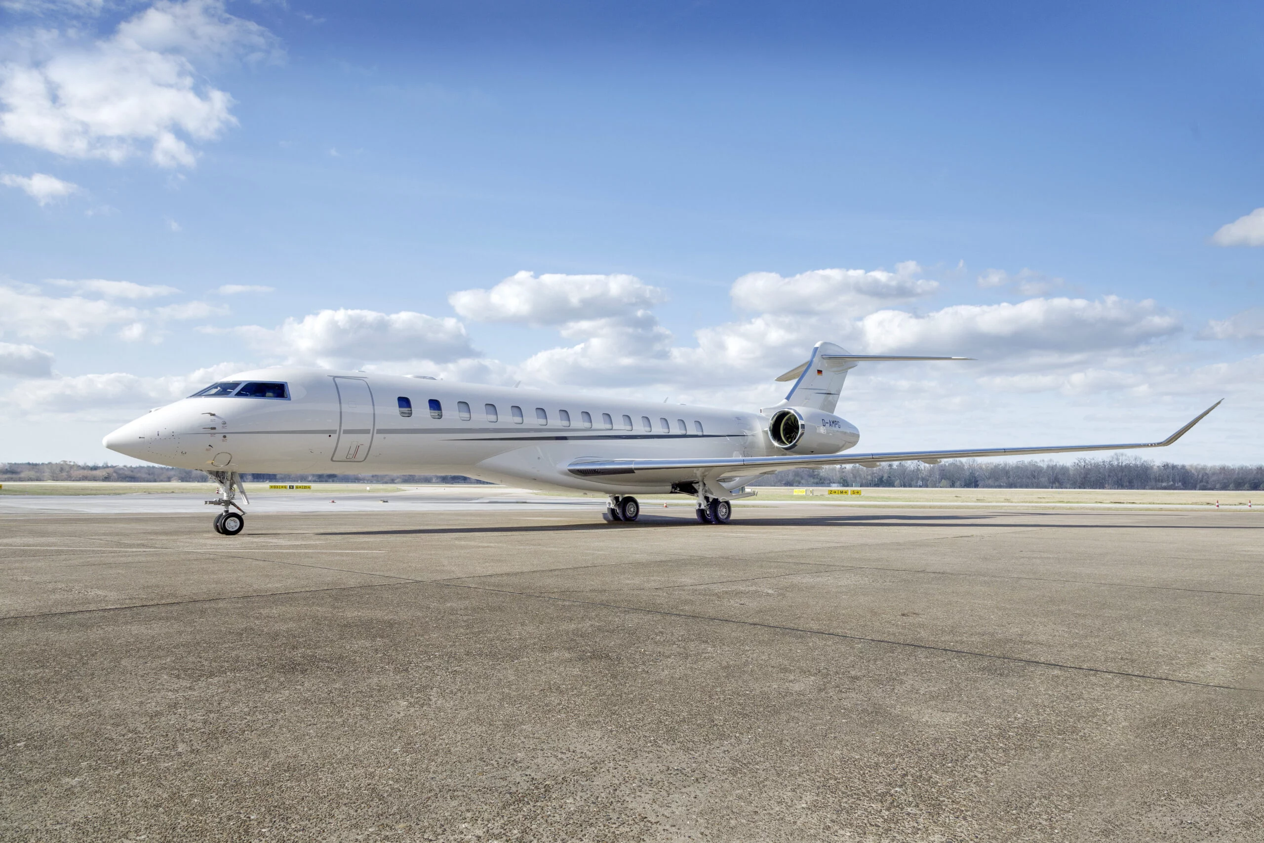 ACM Air Charter Inducts Third Bombardier Global 7500 to Its Global Managed Fleet