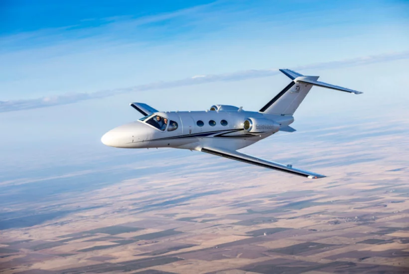ACM AIR CHARTER Receives Extension of Its CAMO Certification