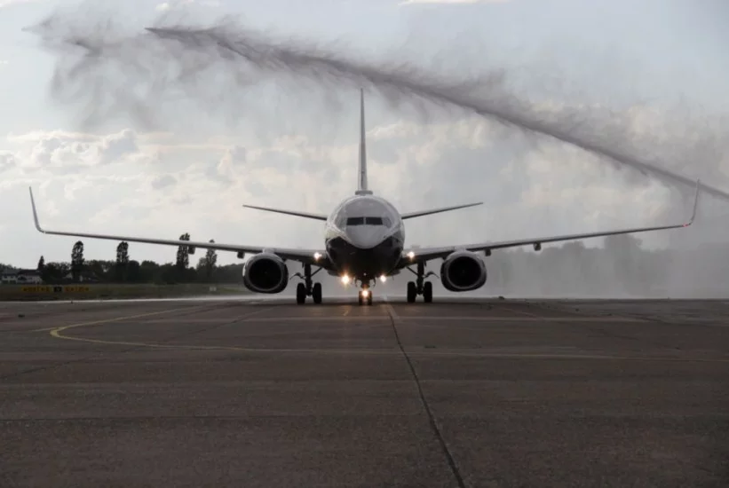 Extreme long-haul flight with the BBJ 2