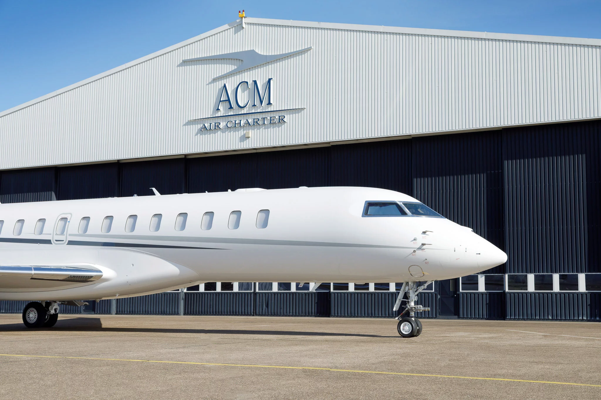 ACM Aircraft Management – Ihr Flugzeug in besten Händen