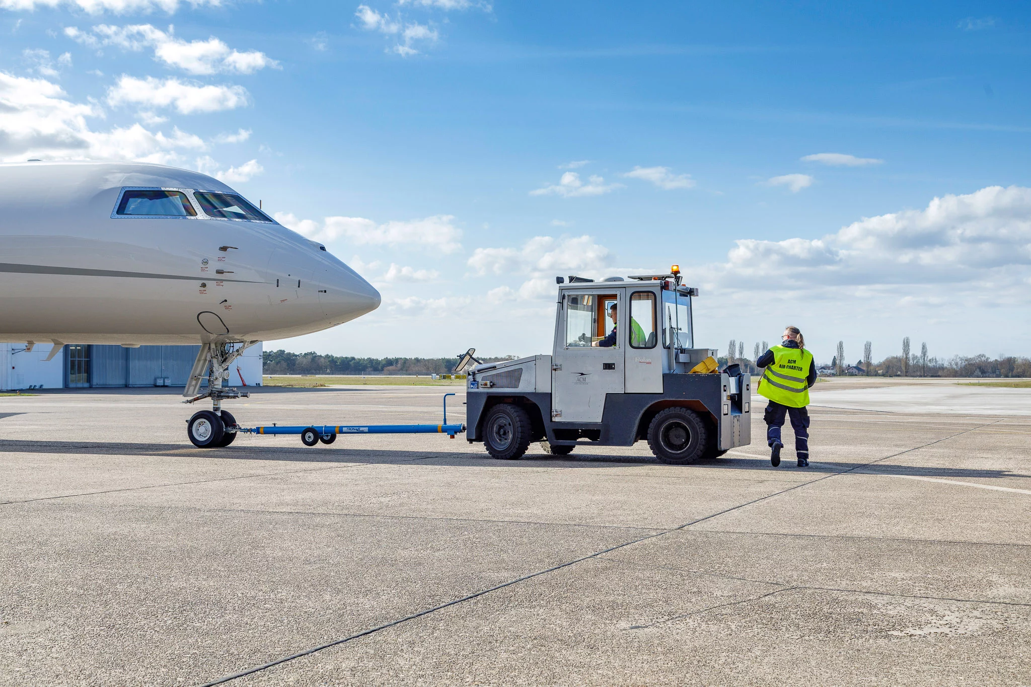 ACM Karriere – internationales Premium-Umfeld